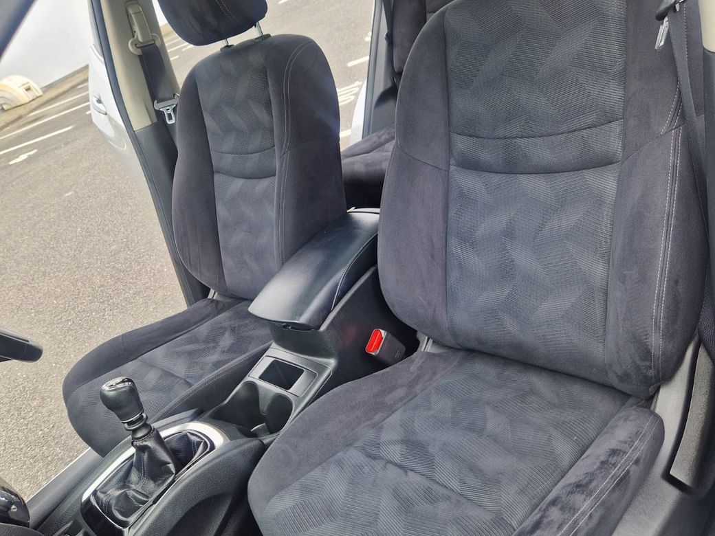 2015 Nissan X-Trail