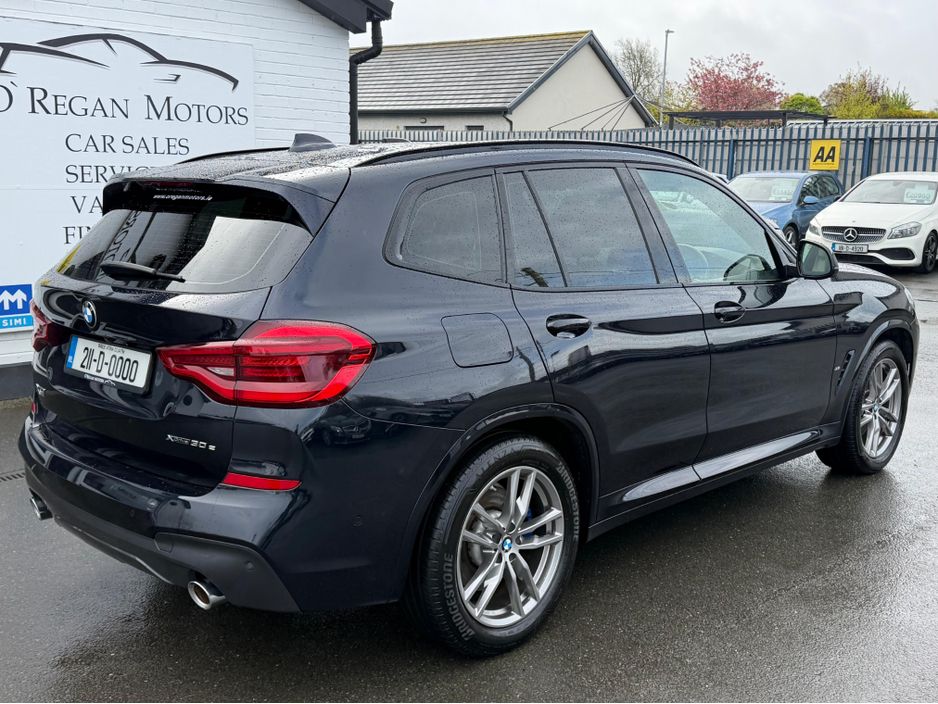 2021 BMW X3