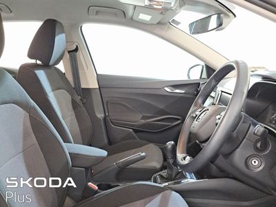 2024 Skoda Fabia