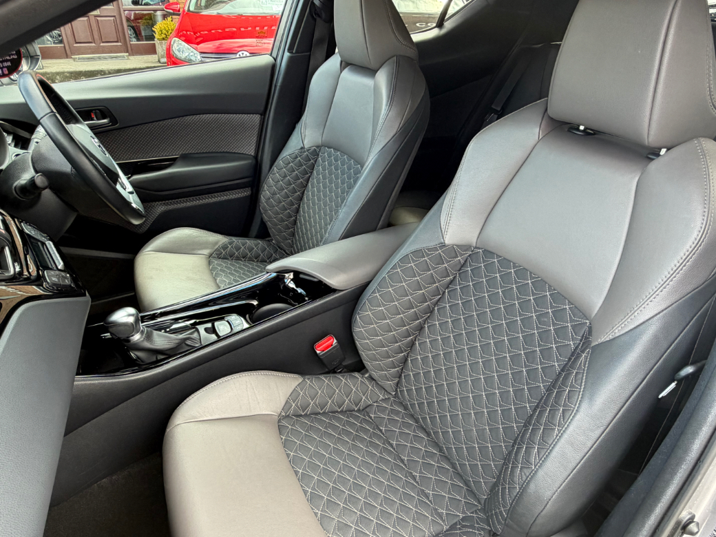 2021 Toyota C-HR