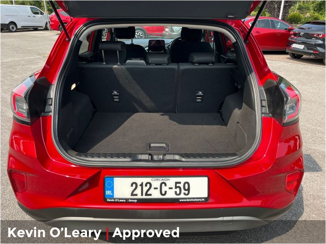 2021 Ford Puma