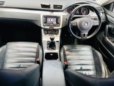 2011 Volkswagen Passat