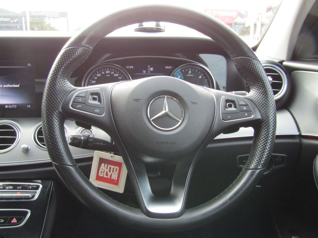 2016 Mercedes-Benz E Class