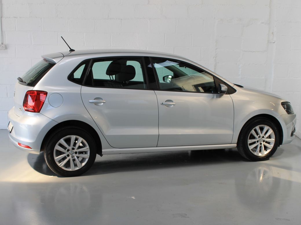 2016 Volkswagen Polo