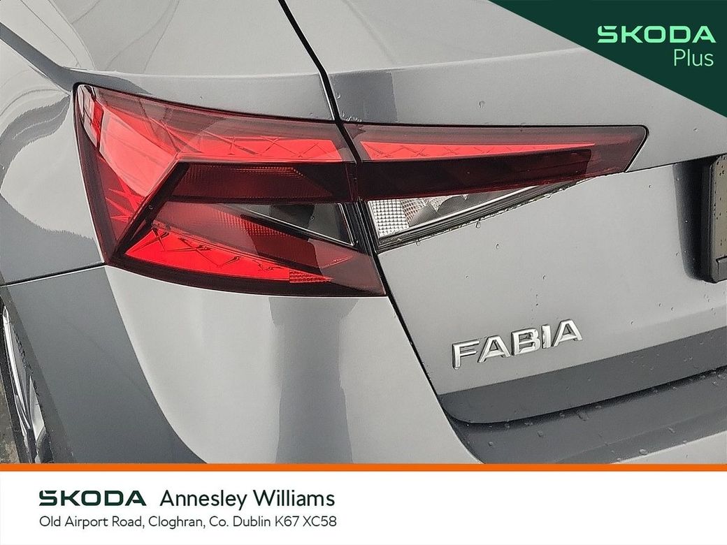 2023 Skoda Fabia