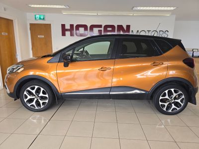 2018 Renault Captur