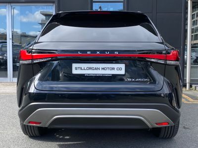 2025 Lexus RX450h+