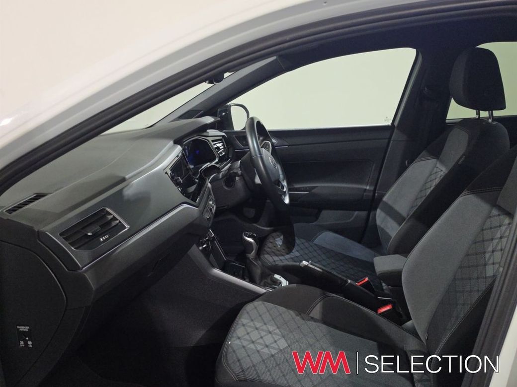 2023 Volkswagen Taigo