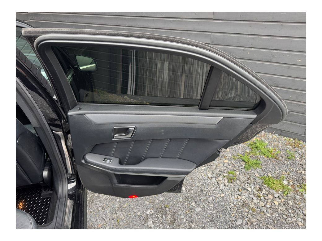 2014 Mercedes-Benz E Class