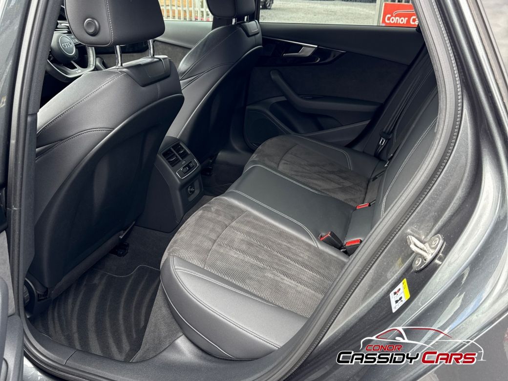 2021 Audi A4