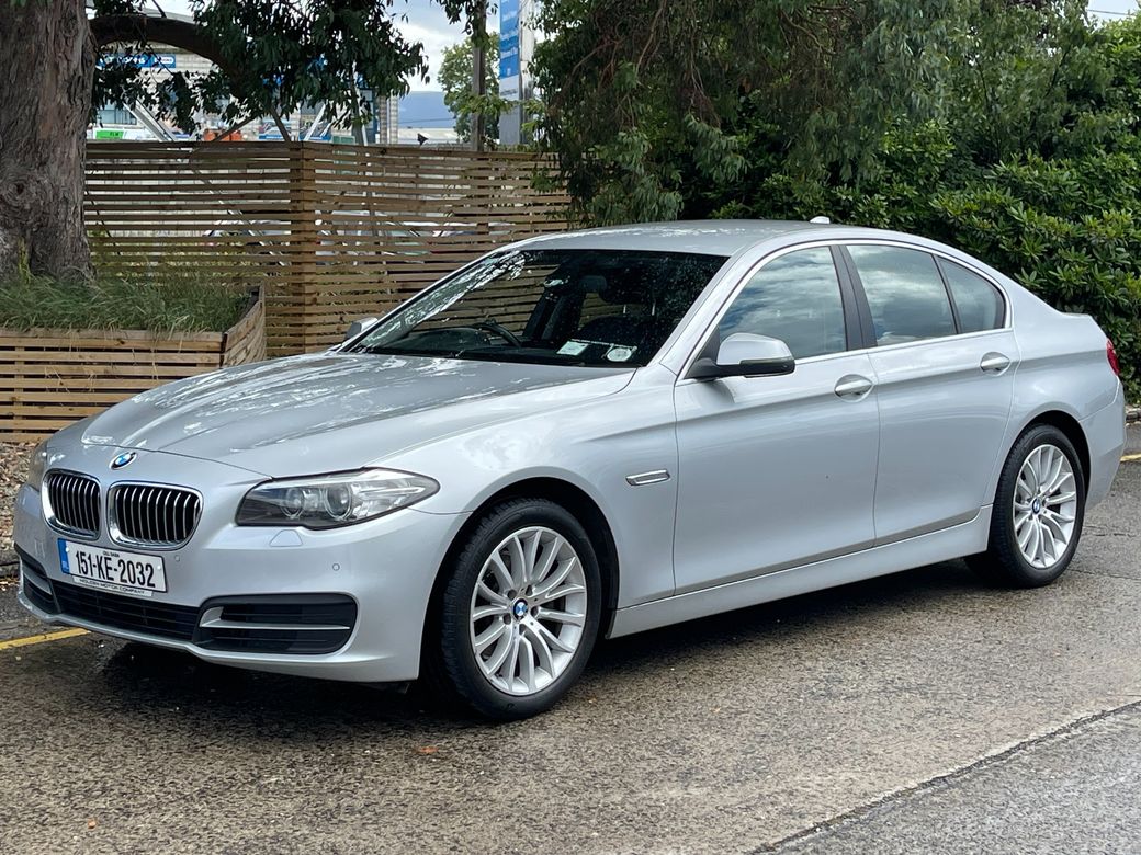 2015 BMW 5 Series