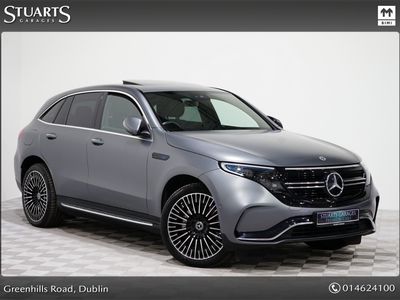 2023 Mercedes-Benz EQC