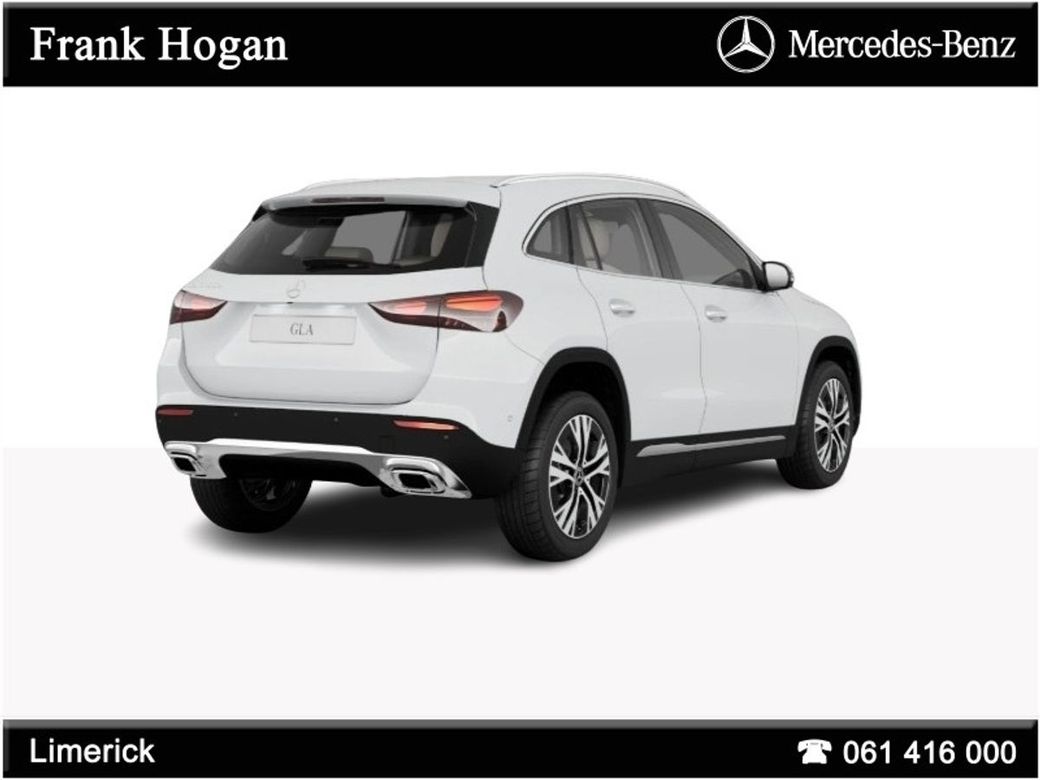 2026 Mercedes-Benz GLA Class