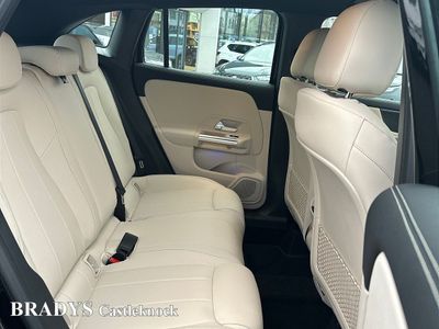 2026 Mercedes-Benz GLA Class