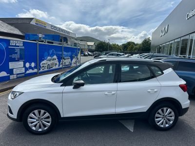 2019 SEAT Arona