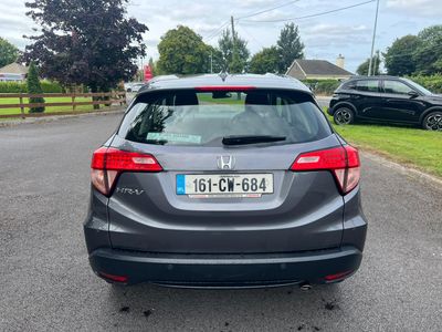 2016 Honda HR-V