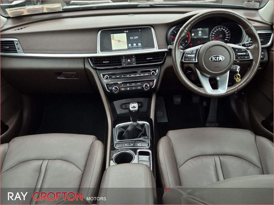 2019 Kia Optima