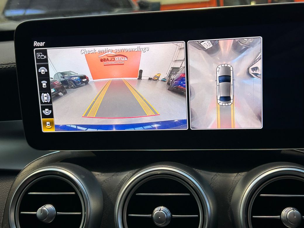 2021 Mercedes-Benz C Class