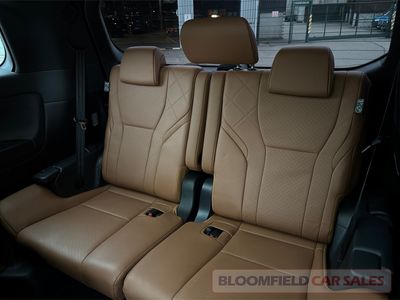 2025 Toyota Alphard