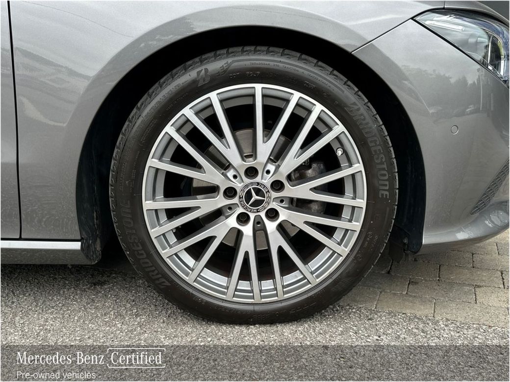 2022 Mercedes-Benz CLA Class