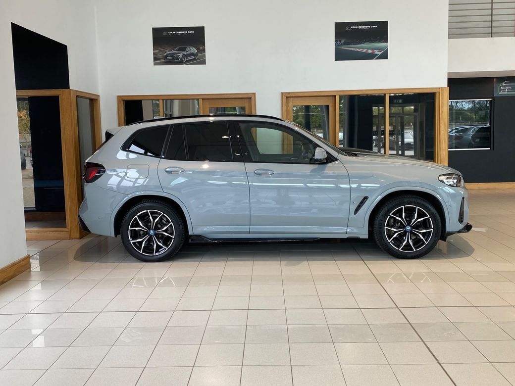 2024 BMW X3