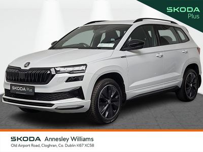2024 Skoda Karoq
