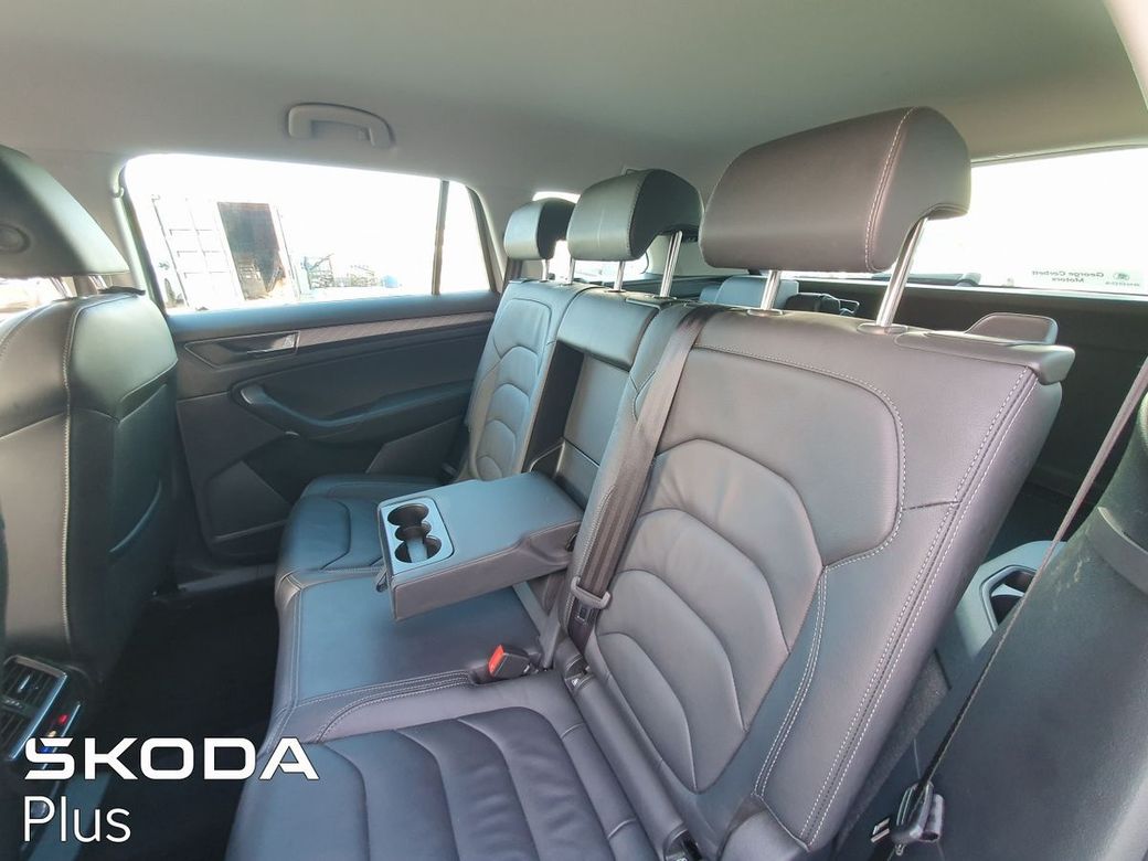2024 Skoda Kodiaq