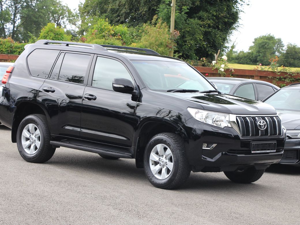 2023 Toyota Landcruiser