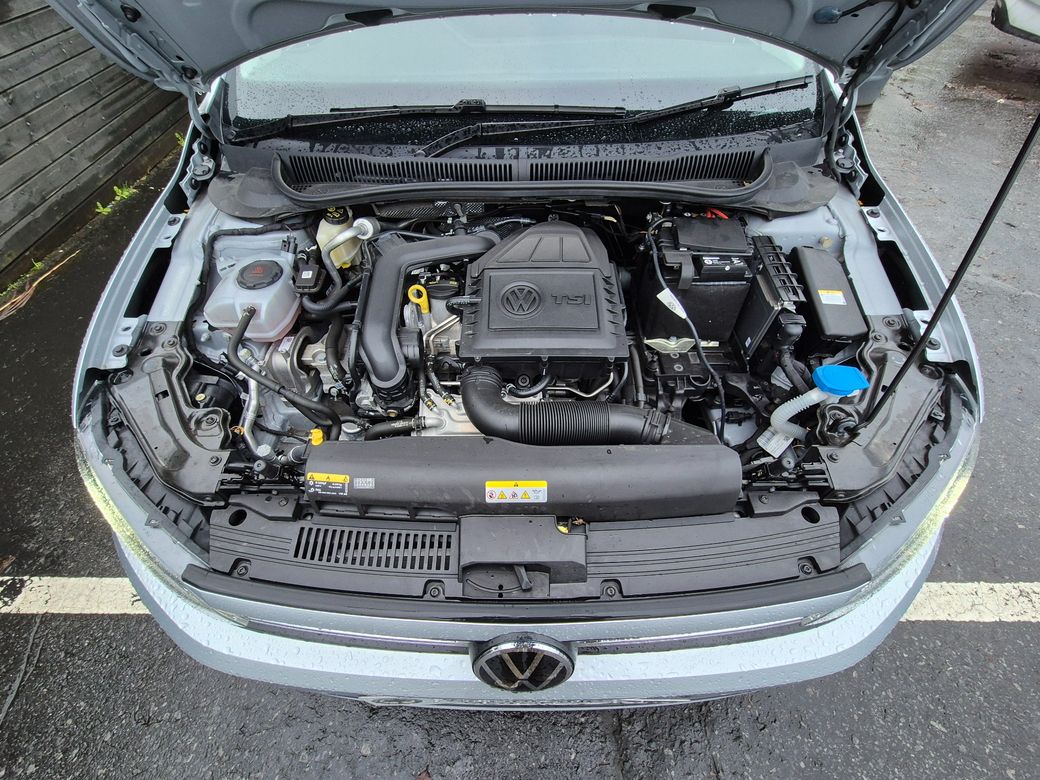 2021 Volkswagen Polo