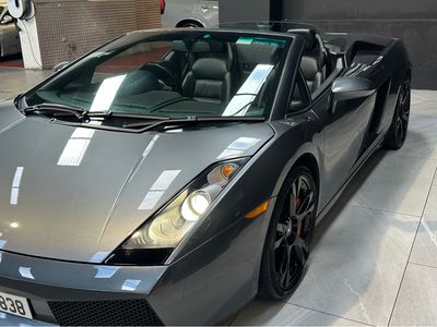 2008 Lamborghini Gallardo