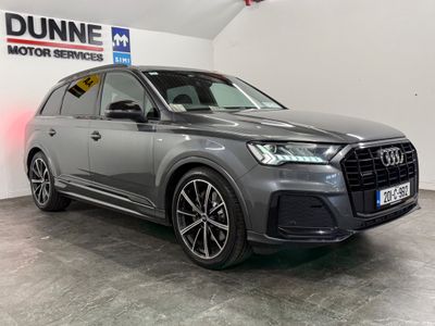 2020 Audi Q7