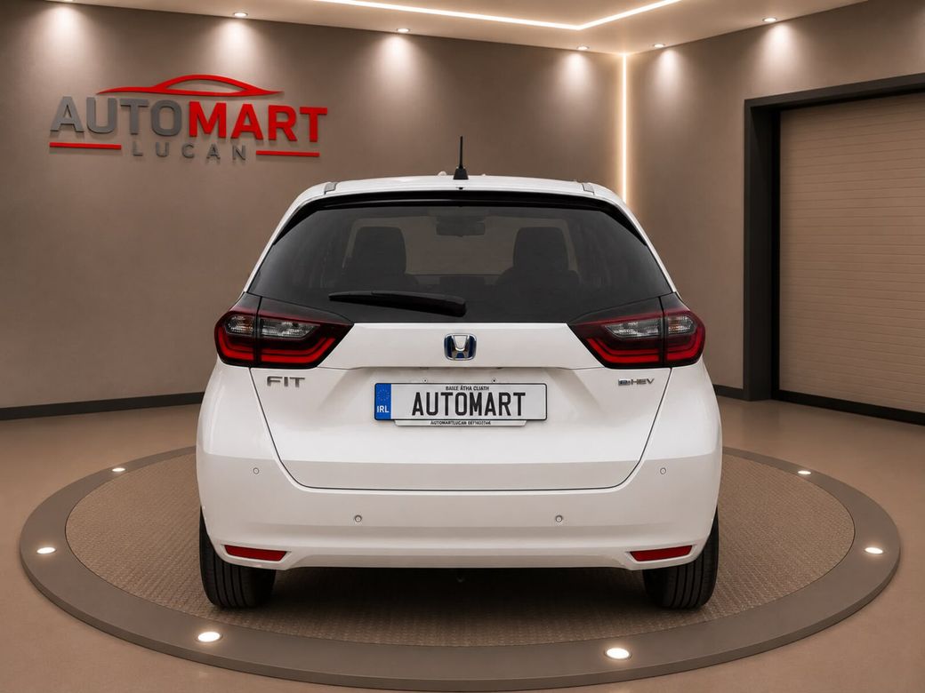 2020 Honda Fit