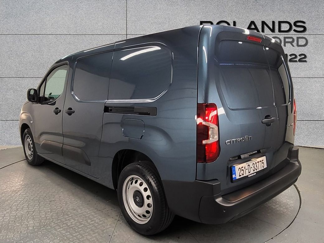 2025 Citroen Berlingo