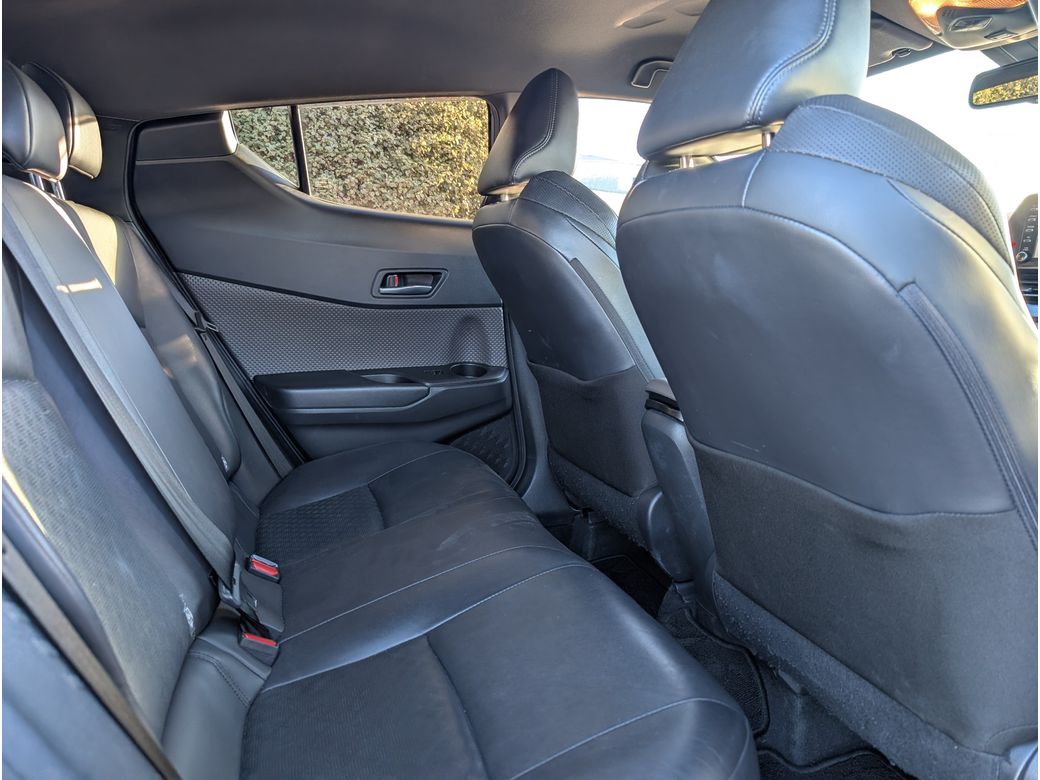 2019 Toyota C-HR