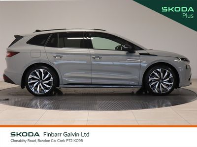 2026 Skoda Enyaq