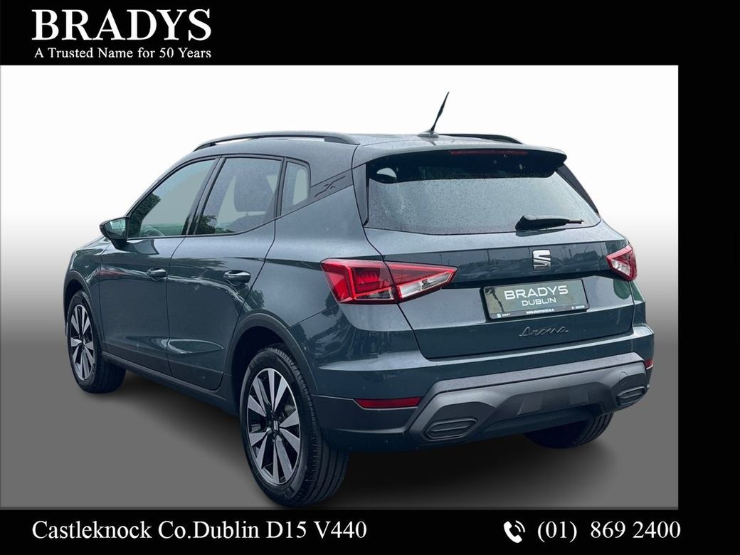 2026 SEAT Arona
