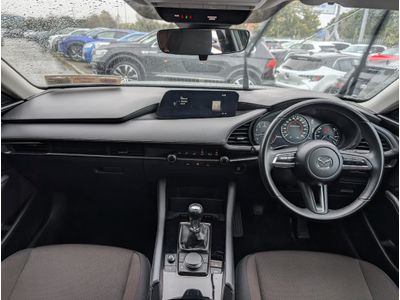 2022 Mazda Mazda3