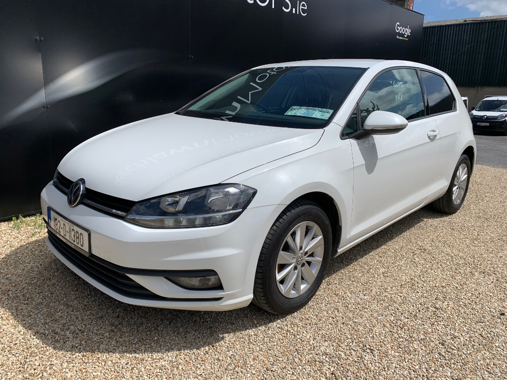 2018 Volkswagen Golf