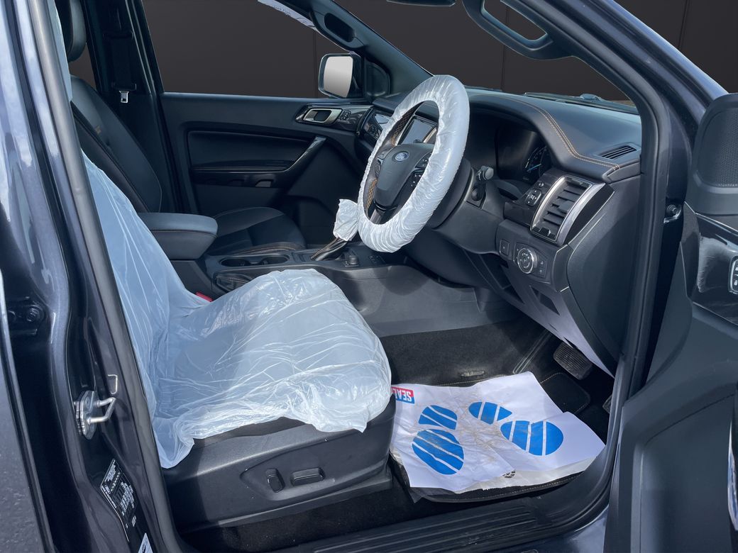 2022 Ford Ranger