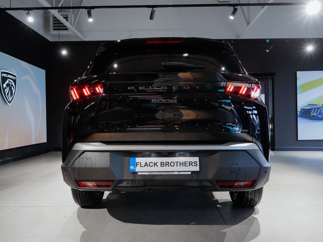 2026 Peugeot 5008