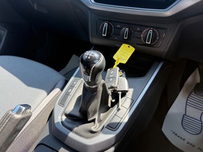 2018 SEAT Arona
