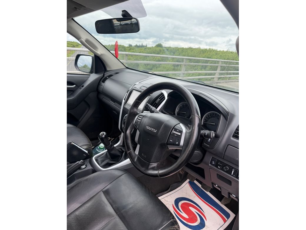 2018 Isuzu D-MAX
