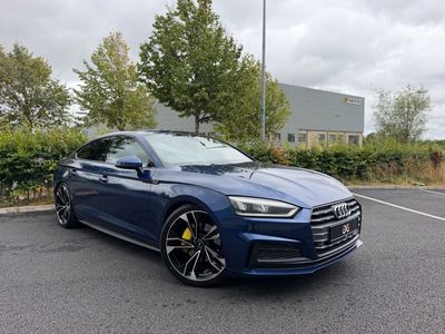 2017 Audi A5