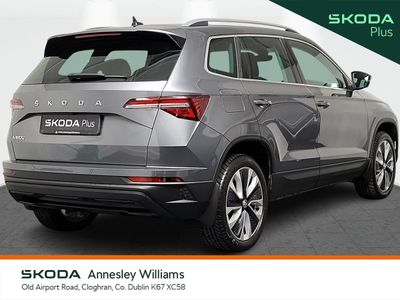 2024 Skoda Karoq
