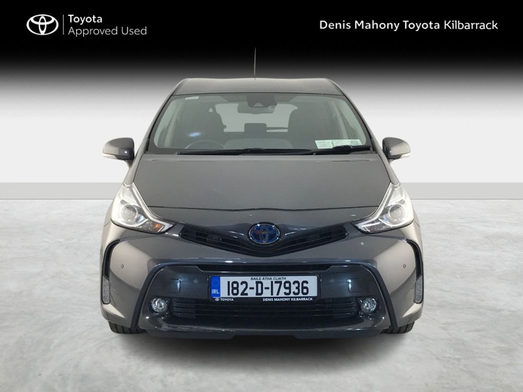 2018 Toyota Prius