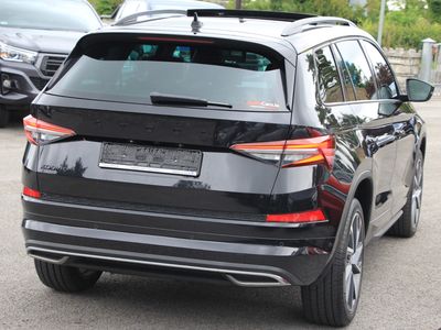 2022 Skoda Kodiaq