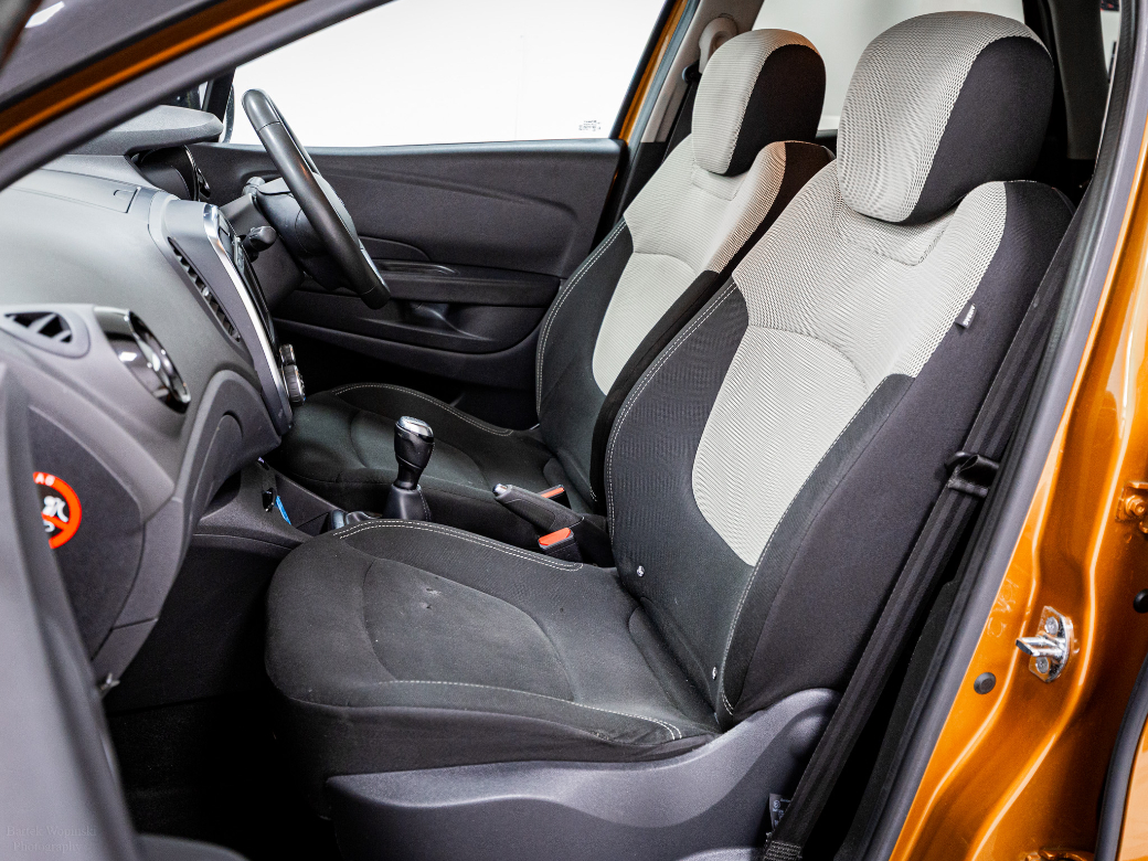 2019 Renault Captur