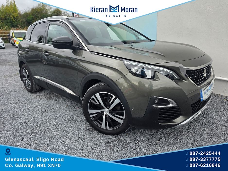 2020 Peugeot 3008
