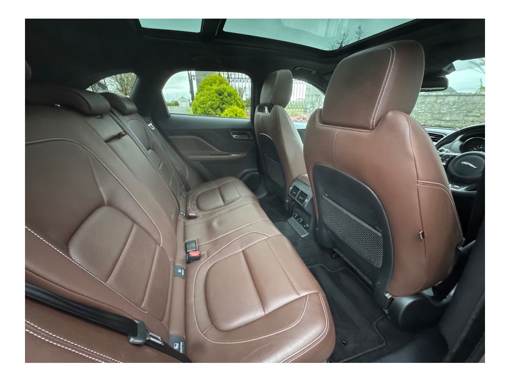 2016 Jaguar F-Pace