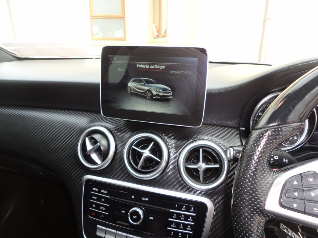 2016 Mercedes-Benz A Class